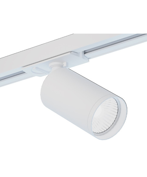 Трековый светильник GU10 2013 Slim белый Трековый светильник GU10 2013 Slim белый