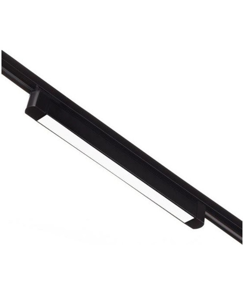 Светильник линейный Liner T33 Black 20W поворотный, черный Светильник линейный Liner T33 Black 20W поворотный, черный