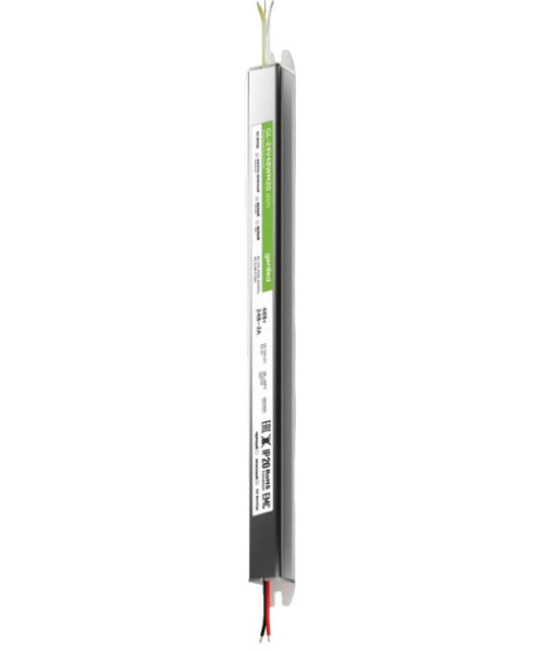 Блок питания (24 вольт) для св/д лент Geniled 72W slim Блок питания (24 вольт) для св/д лент Geniled 72W slim