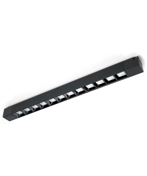 Светильник линейный 20W, черный GrillMask Светильник линейный 20W, черный GrillMask